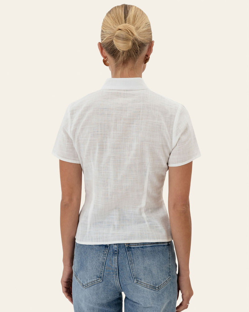 TyraIC Blouse