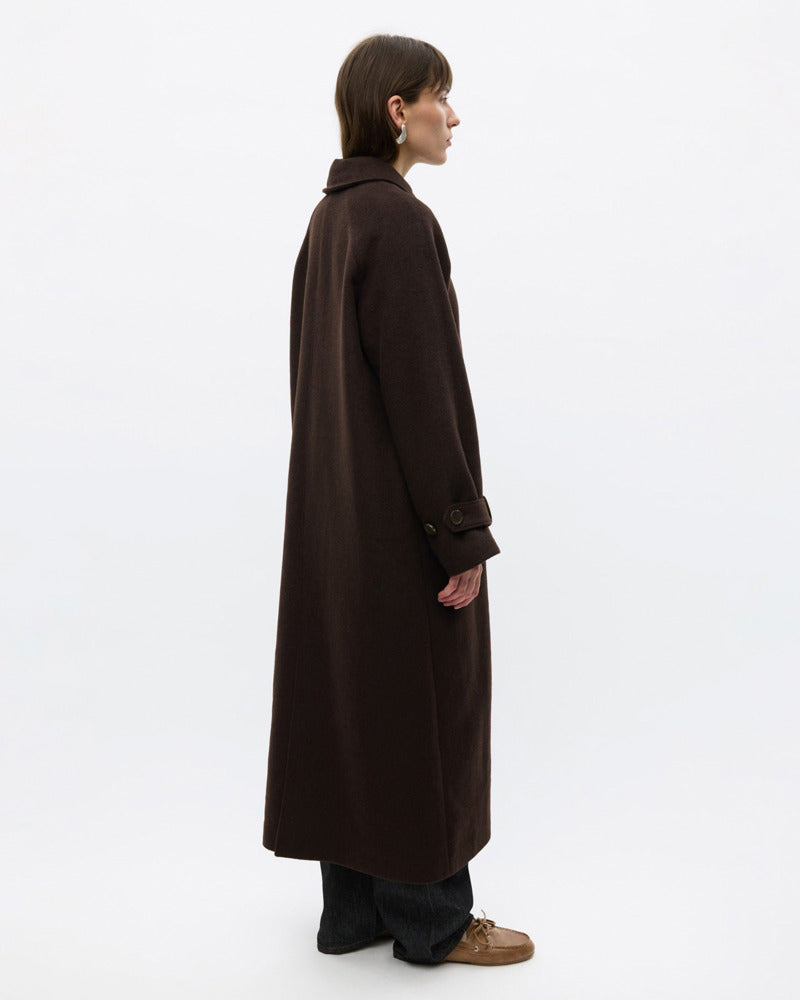 ENSENECA WOOL JACKET
