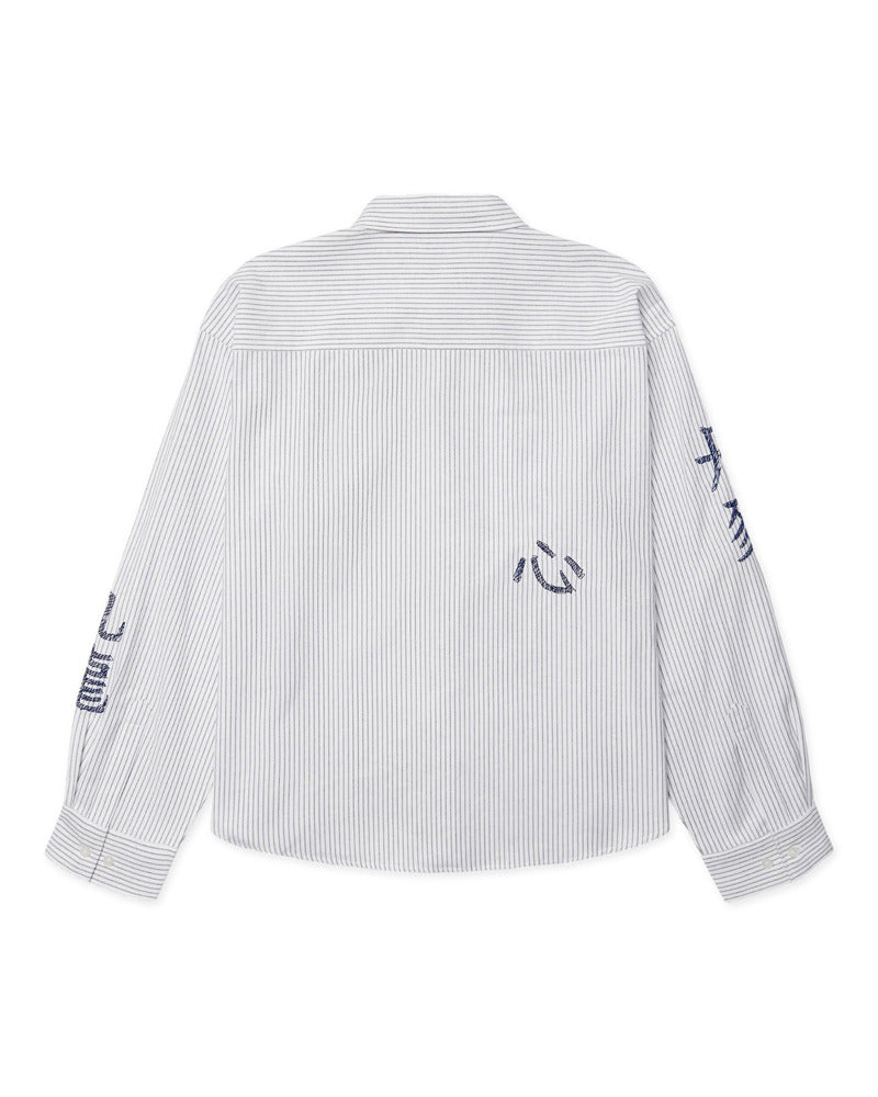 WBXing Ox Writing Shirt