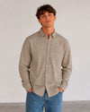 SSJames Check Shirt