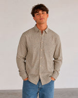 SSJames Check Shirt
