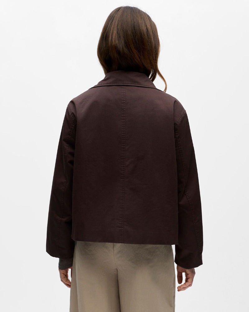 OBJGRO SHORT JACKET