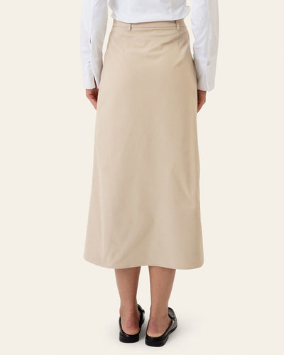 KarmenIC Midi SkirtThumbnail 