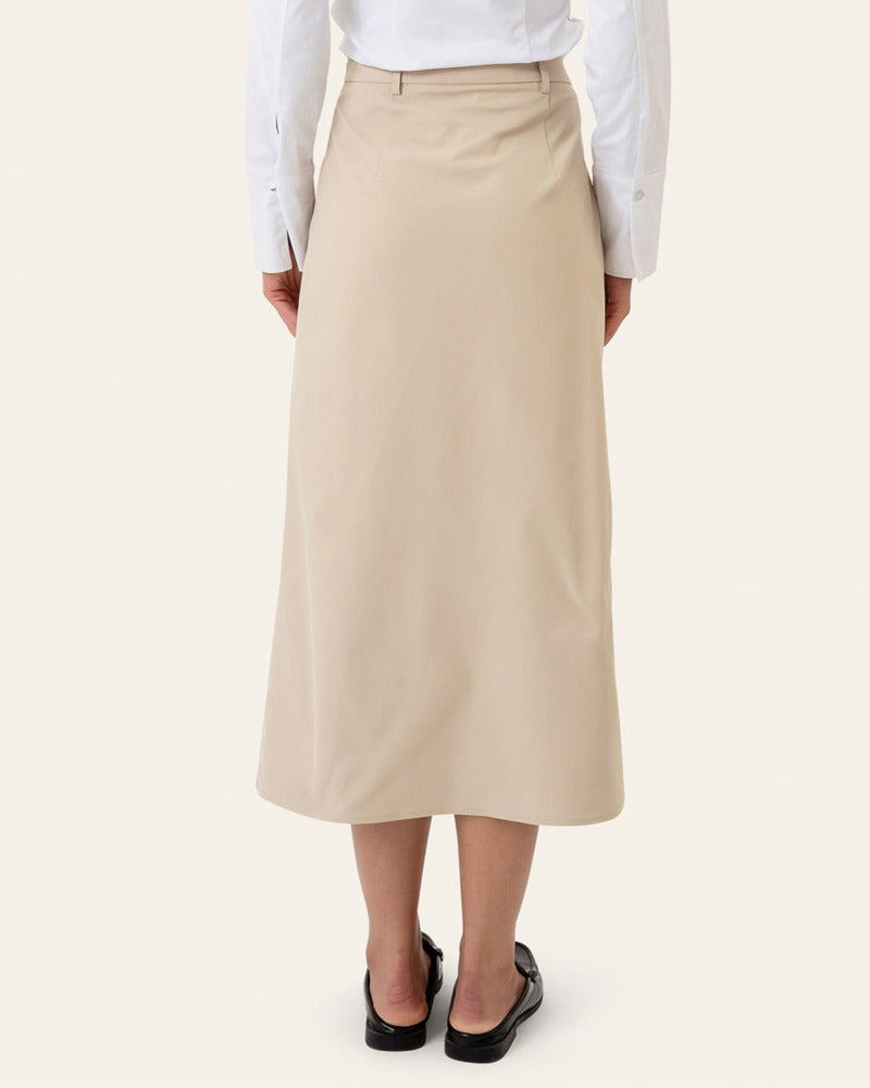 KarmenIC Midi Skirt