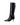 BIATYRA Knee High Boot Faux