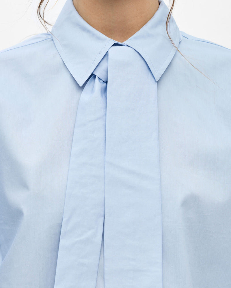 OBJZILA L/S RE TIE SHIRT