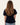ArielIC Blouse - Navy