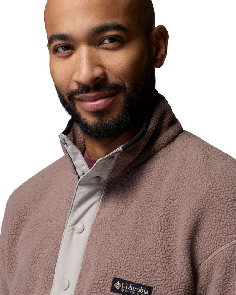 Helvetia™ II Half Snap Fleece