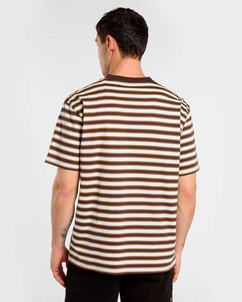 STRIPE SS TEE