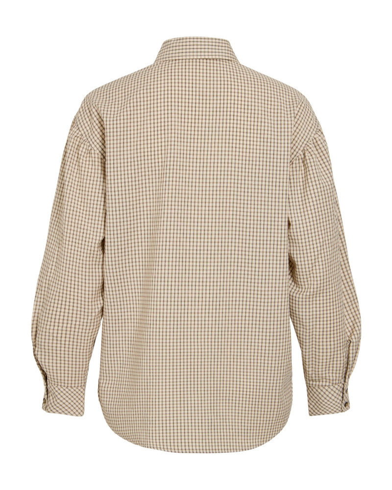 VINERA LOOSE L/S SHIRT