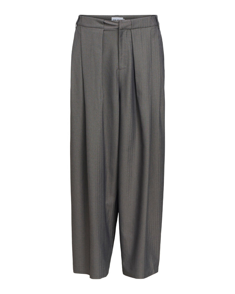 OBJNOAMI MW LOOSE PANTS