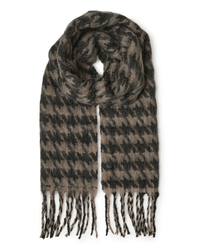 CFTHINUS HOUNDSTOOTH SCARFThumbnail 