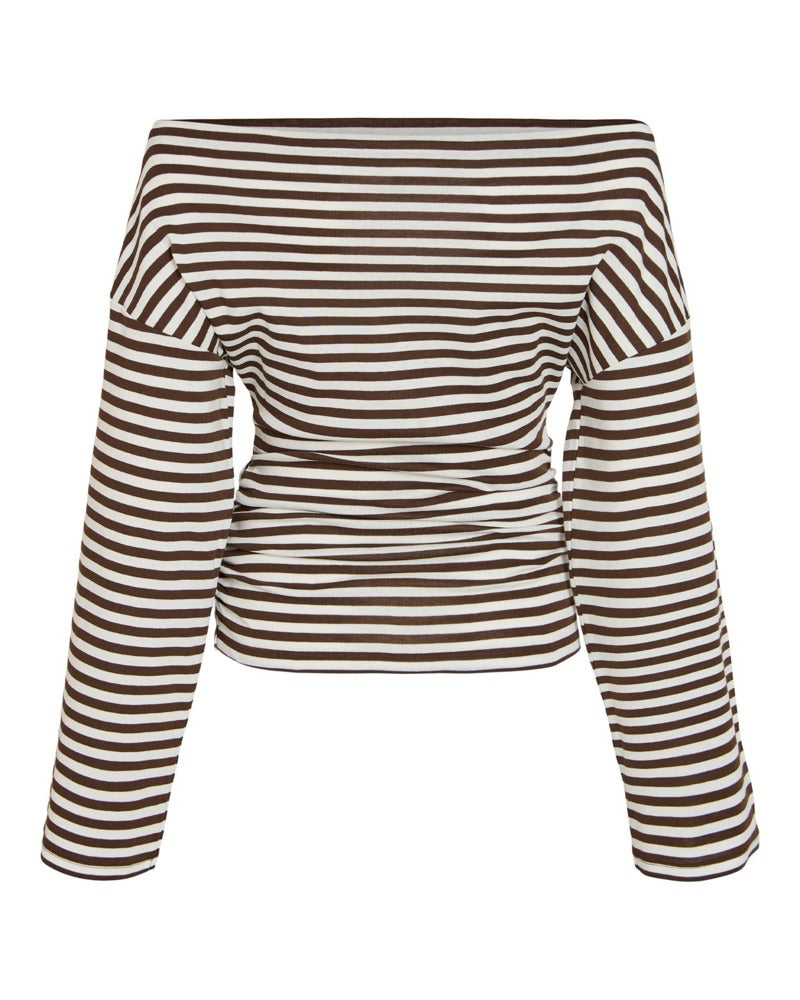 NMSTORMI JUNE L/S OFF SHOULDER