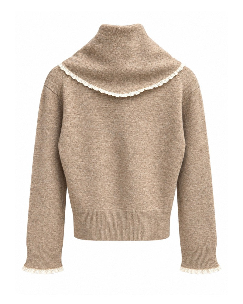 Lisa scarf knit