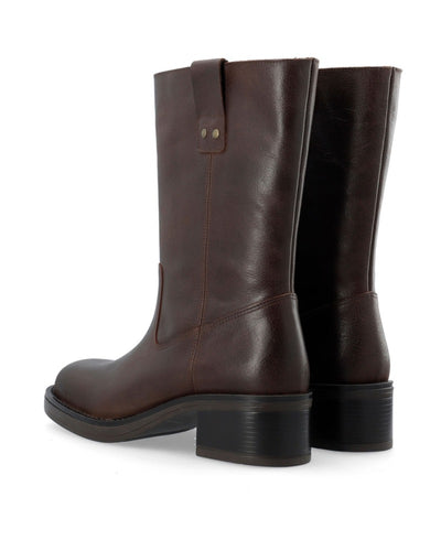 BIAMARY Mid Boot LeatherThumbnail 