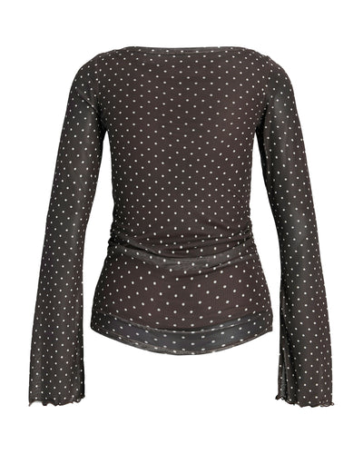 JXMINNA MESH LS TOPThumbnail 