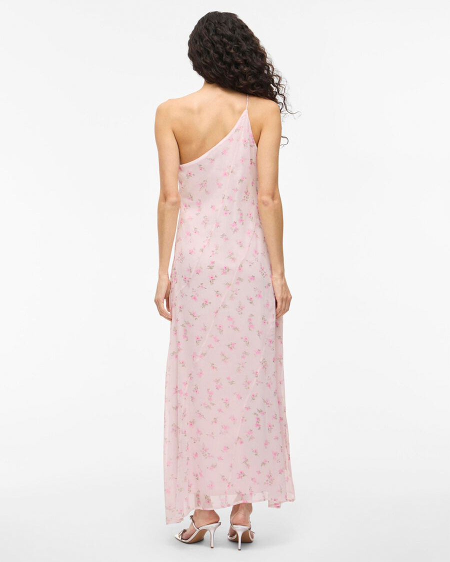 VISTELLA S/L ONE SHOULDER MAXI