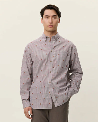 Kolton Stripe Basket AOE ShirtThumbnail 