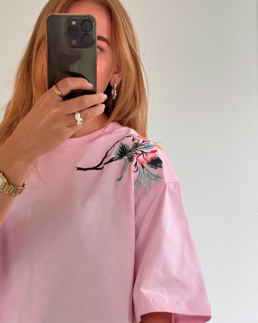 Best Flower Tee