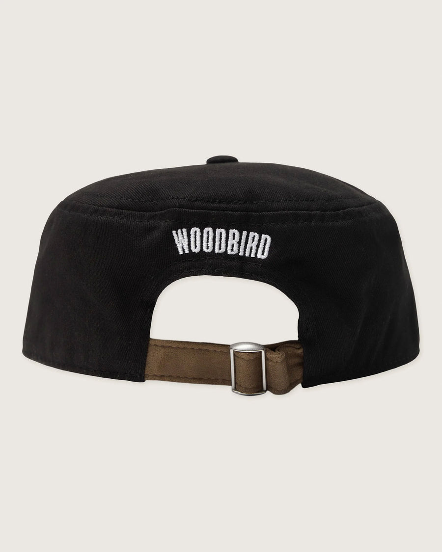 WBYin Pillbox Cap