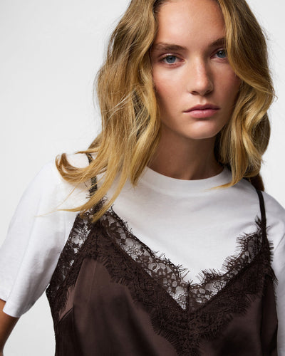 PCNOMI SATIN TOPThumbnail 