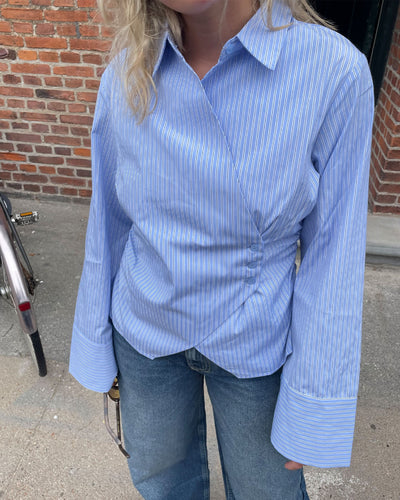 Emerson stripe shirtThumbnail 