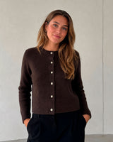 Stella knit cardigan