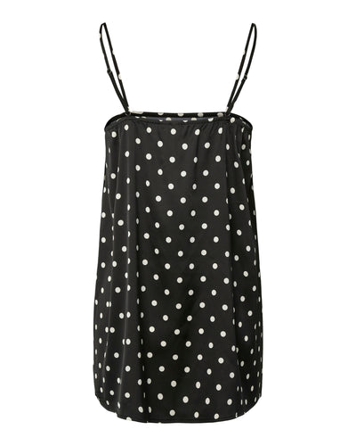 PCJYTTA STRAP SATIN TOPThumbnail 