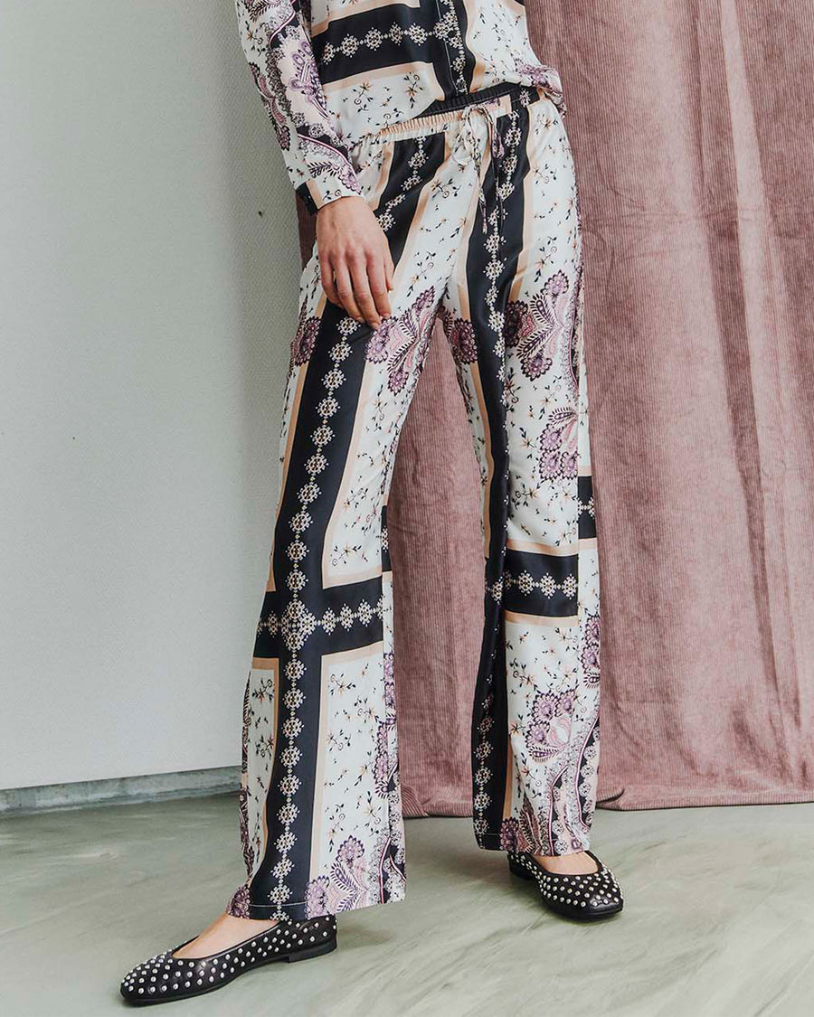 Fie paisley pants