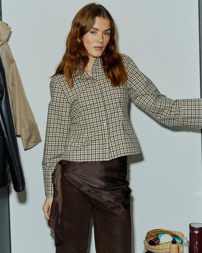 Mya lace scarfThumbnail 