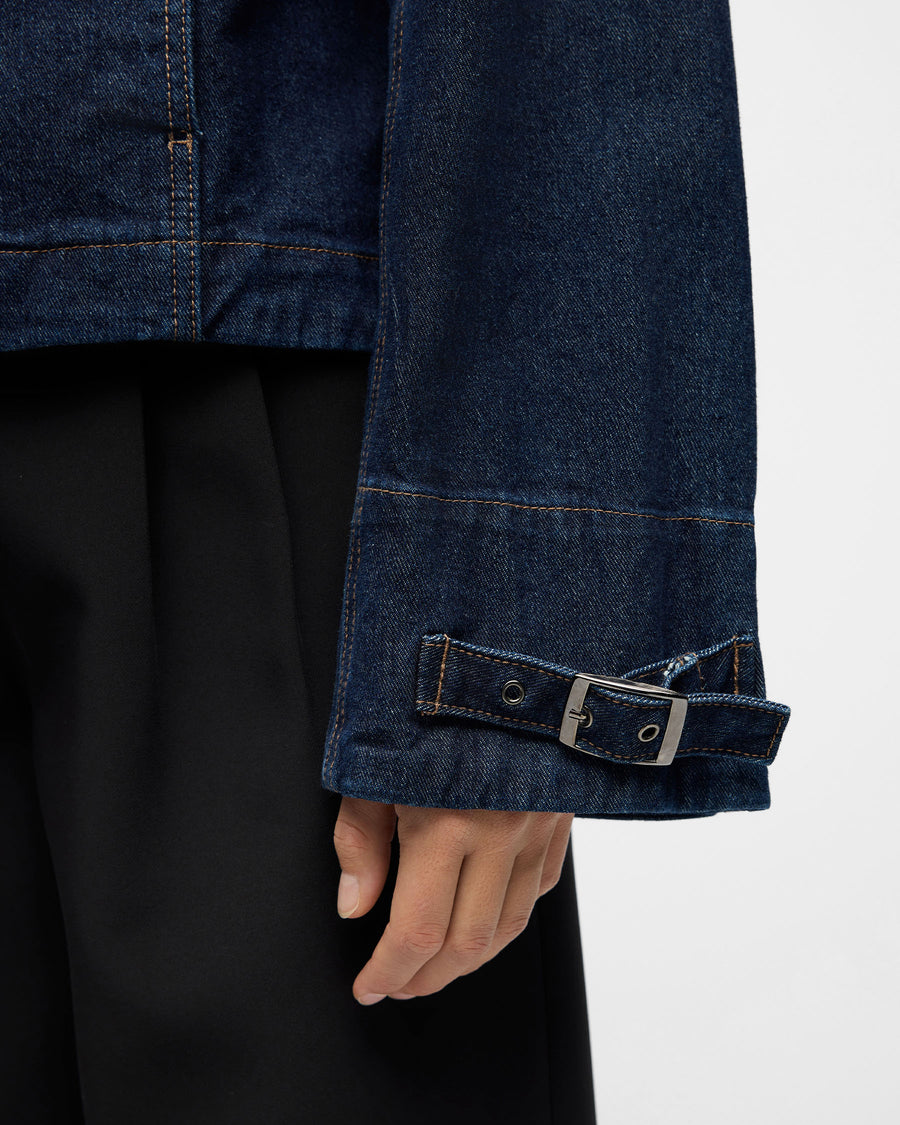 Objflo denim jacket