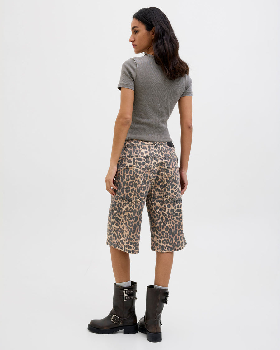 JXSARAH ERIN BAGGY MW SHORTS