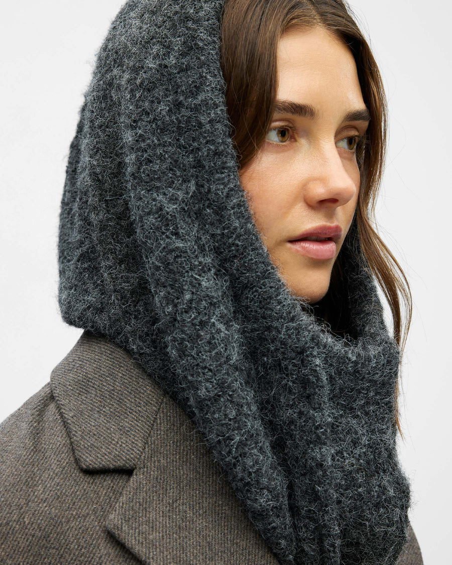 Objmilu knit balaclava