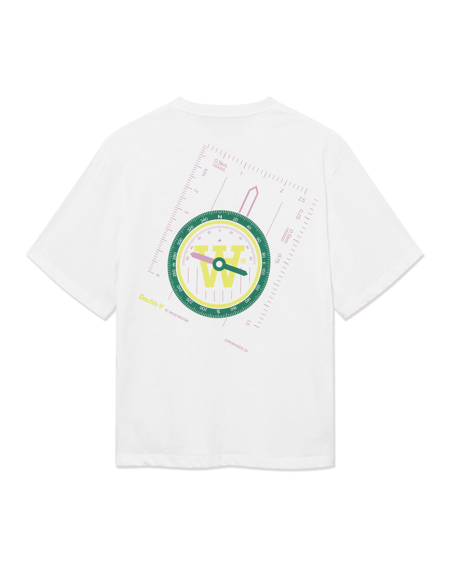 WWLiam compass tee 25419