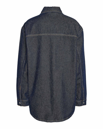 NMALVA L/S DENIM SHACKETThumbnail 