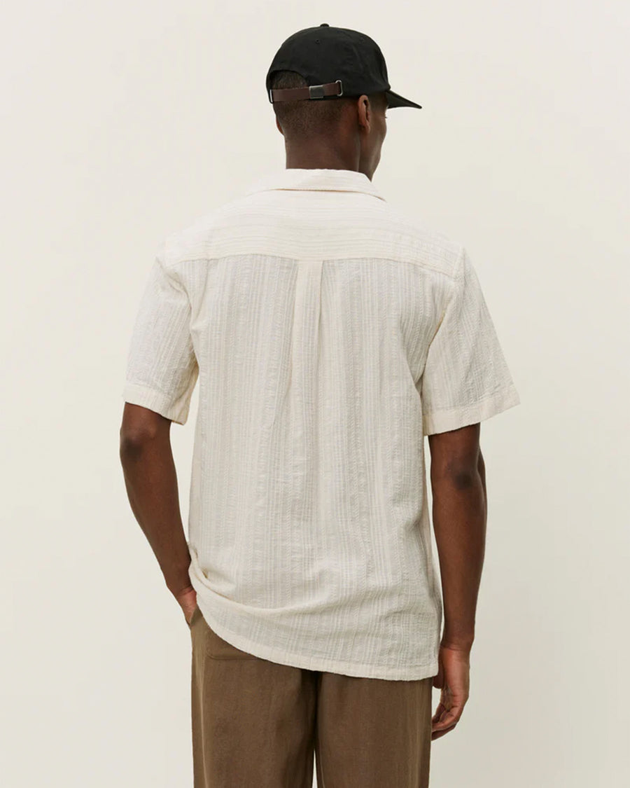 Charlie Stripe SS Shirt