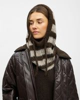 OBJMILU KNIT BALACLAVA