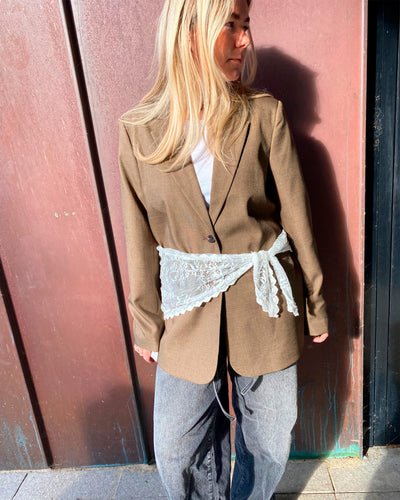 VIALIVA LACE SCARFThumbnail 