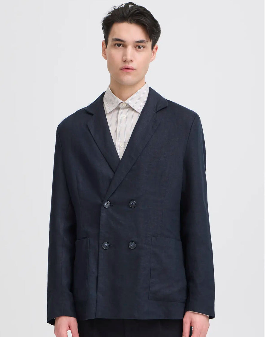 CFEDLUND 0272 LINEN BLAZER