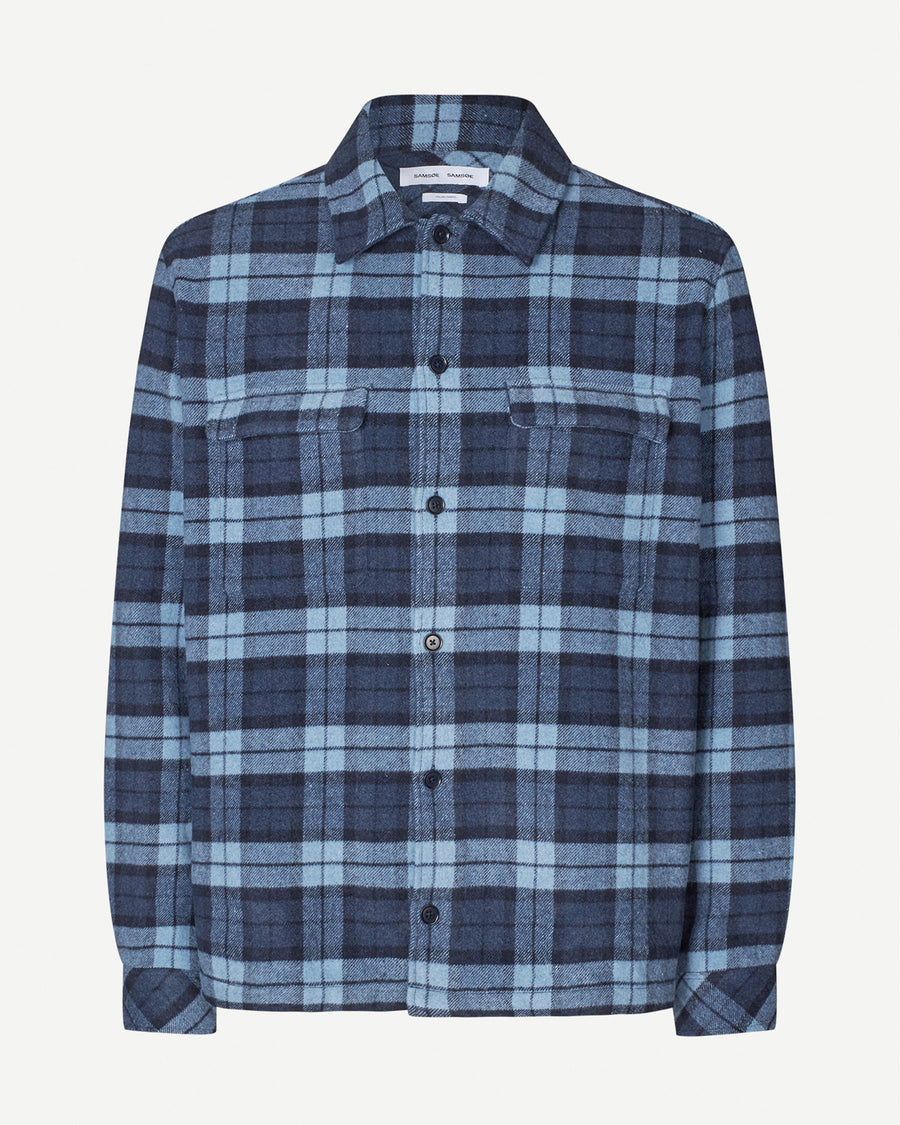 Sacastor X H overshirt