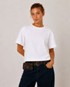 Freja cotton tee