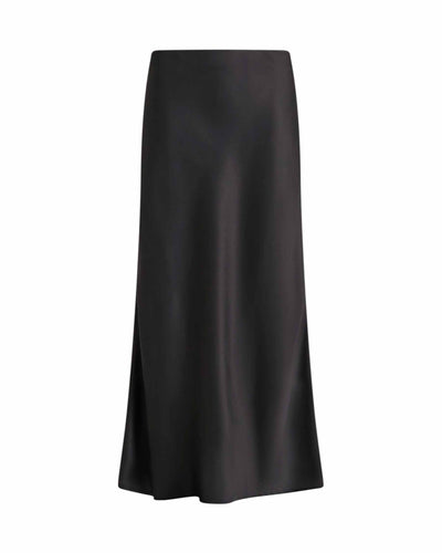 Klara satin skirt Thumbnail