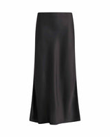 Klara satin skirt