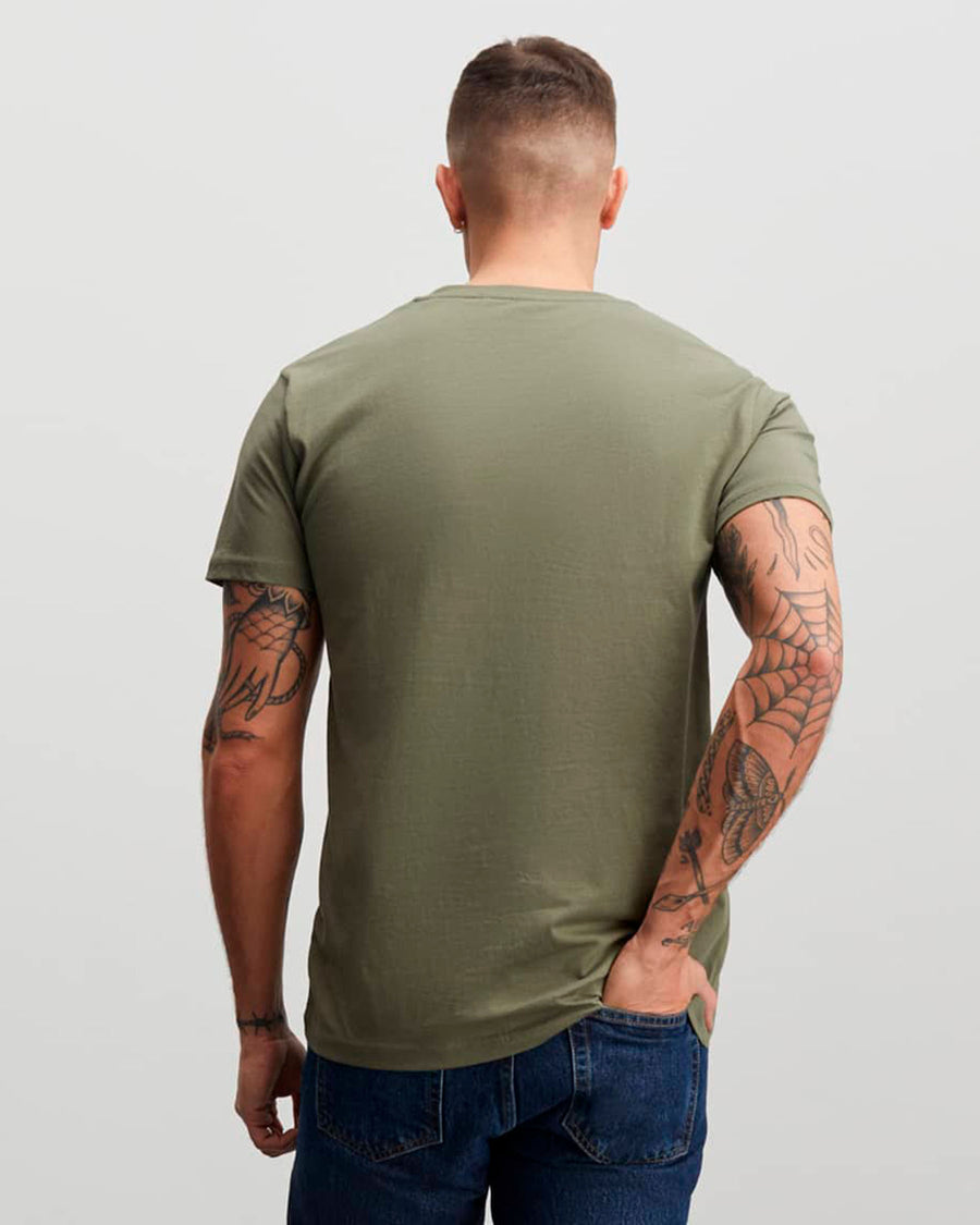 Organic thor tee