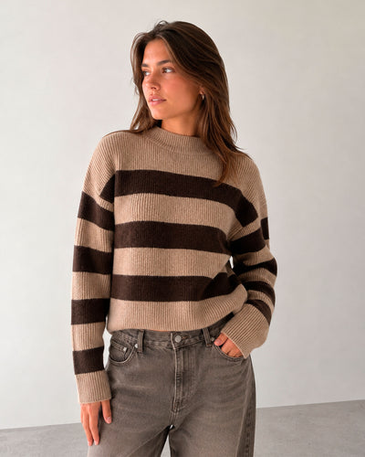Ella pullover knitThumbnail 