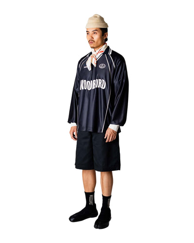 WBTaka L/S Sports PoloThumbnail 