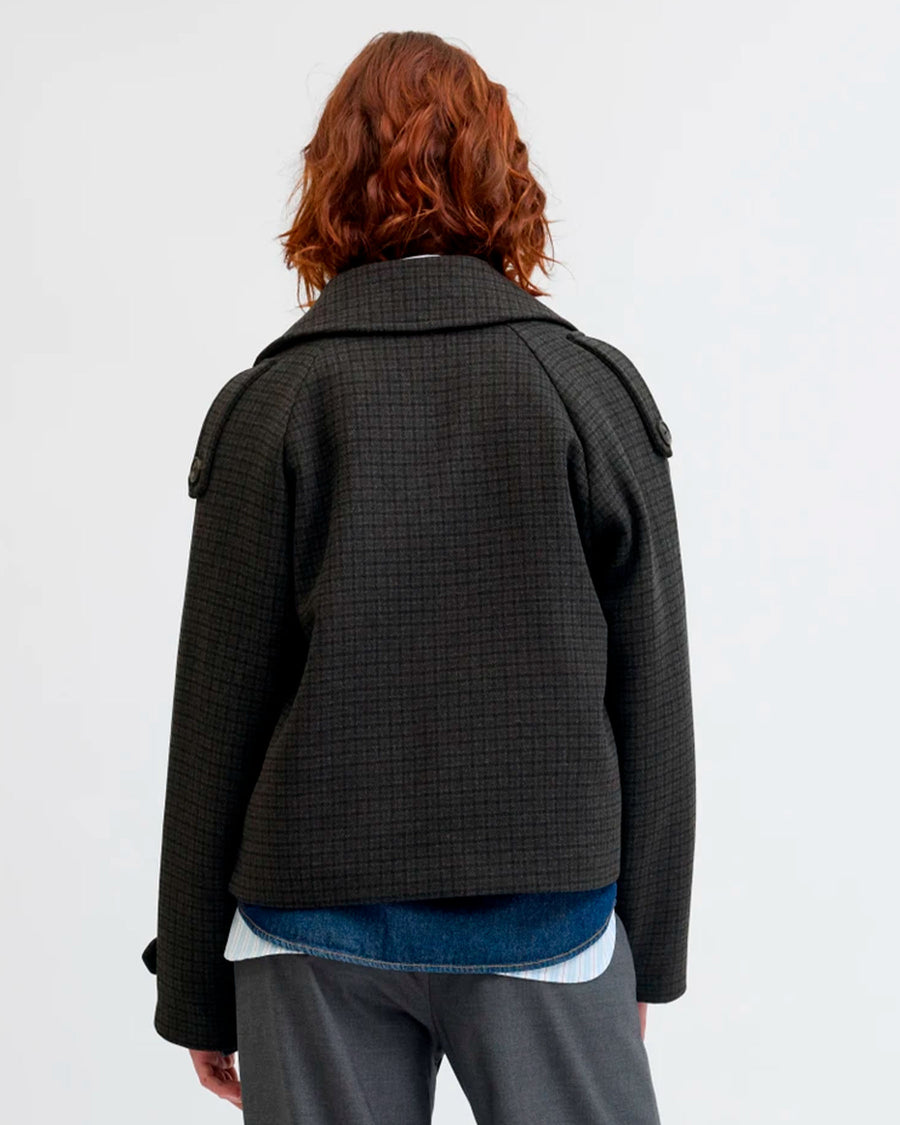 JXELLE TRENCHCOAT