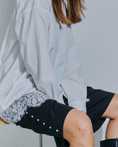 Milla studs bermuda shortsThumbnail 