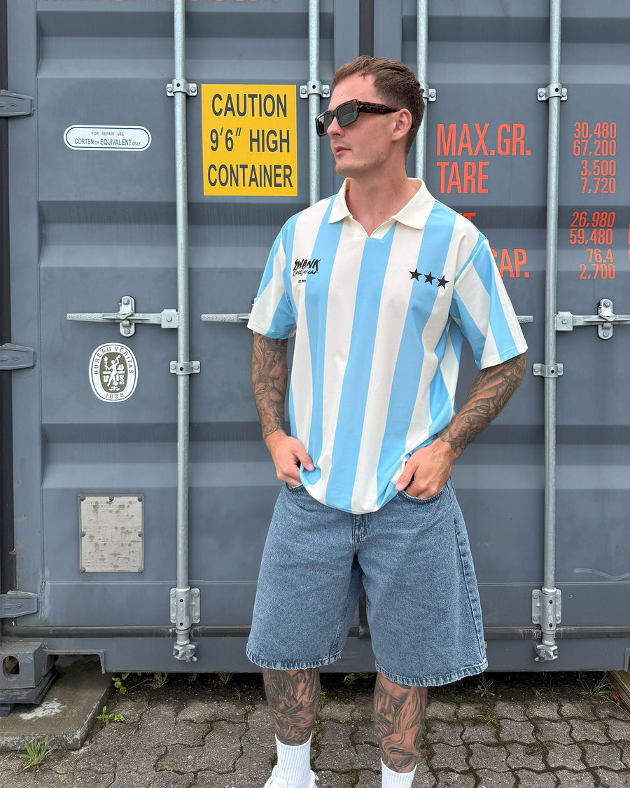 SSStar Soccer Polo