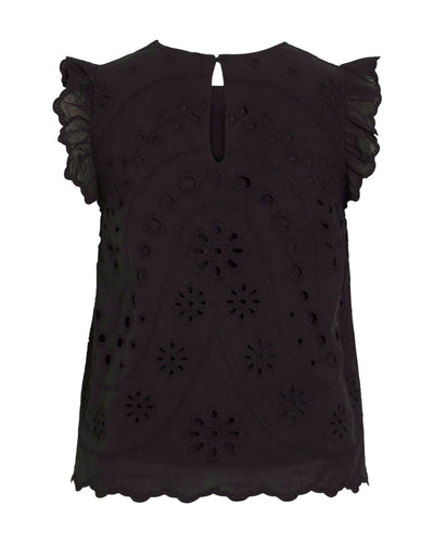 VIGITHA S/S SHORT TOPThumbnail 